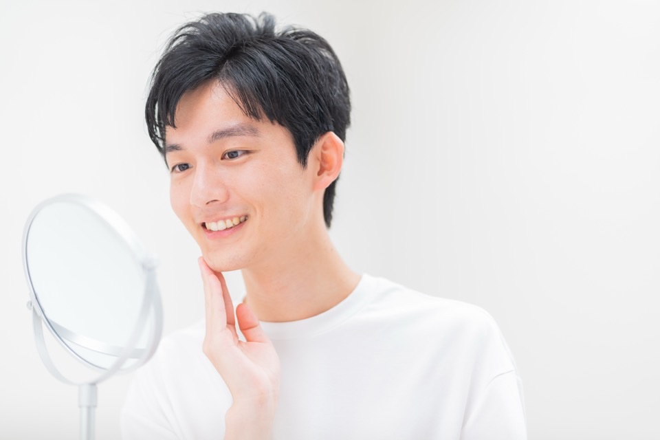 メンズ洗顔習慣のまとめ