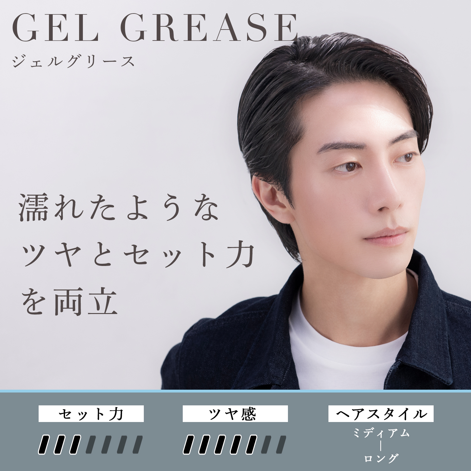 GEL GREASE