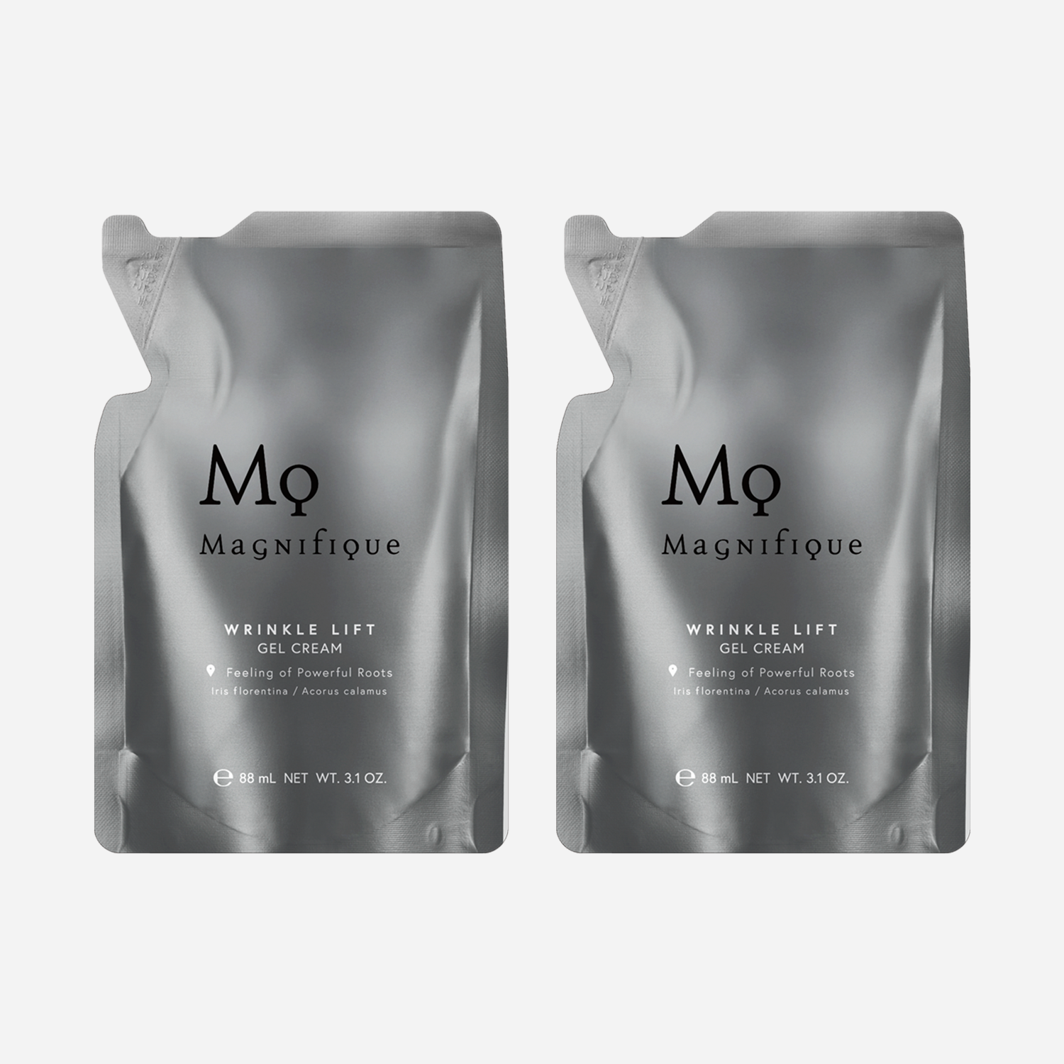 WRINKLE LIFT GEL CREAM Refill2点セット(200mL + 200mL): 商品