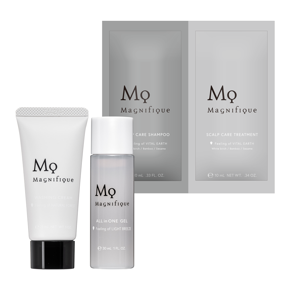 ノベルティ サンプルセット