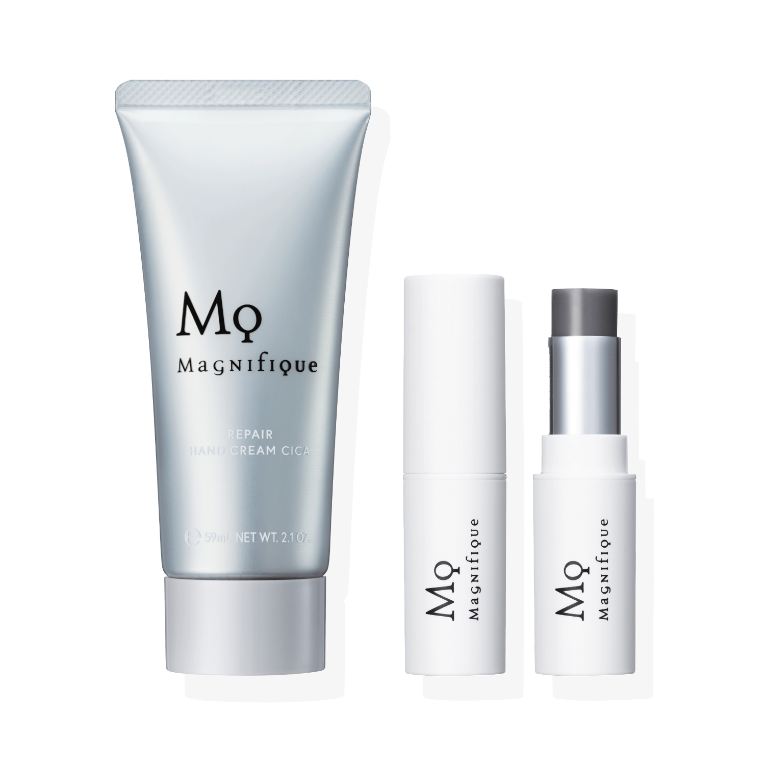 リペア ハンドクリーム CICA＋ナチュラルリップバーム 99（ティント）セット