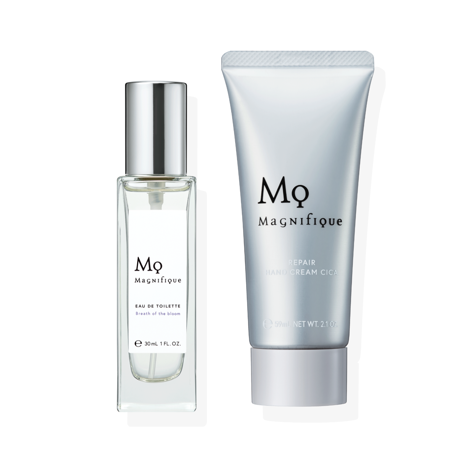 オードトワレ ブレス オブ ザ ブルーム ＋ リペア ハンドクリーム CICA セット