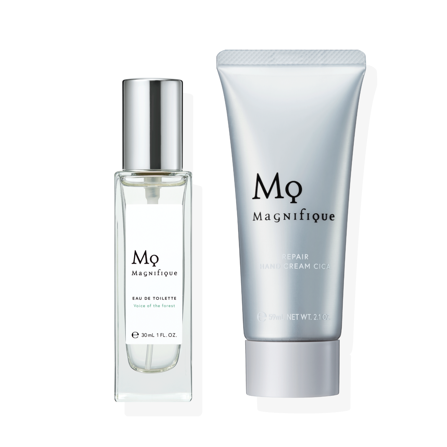 オードトワレ ヴォイス オブ ザ フォレスト ＋ リペア ハンドクリーム CICA セット