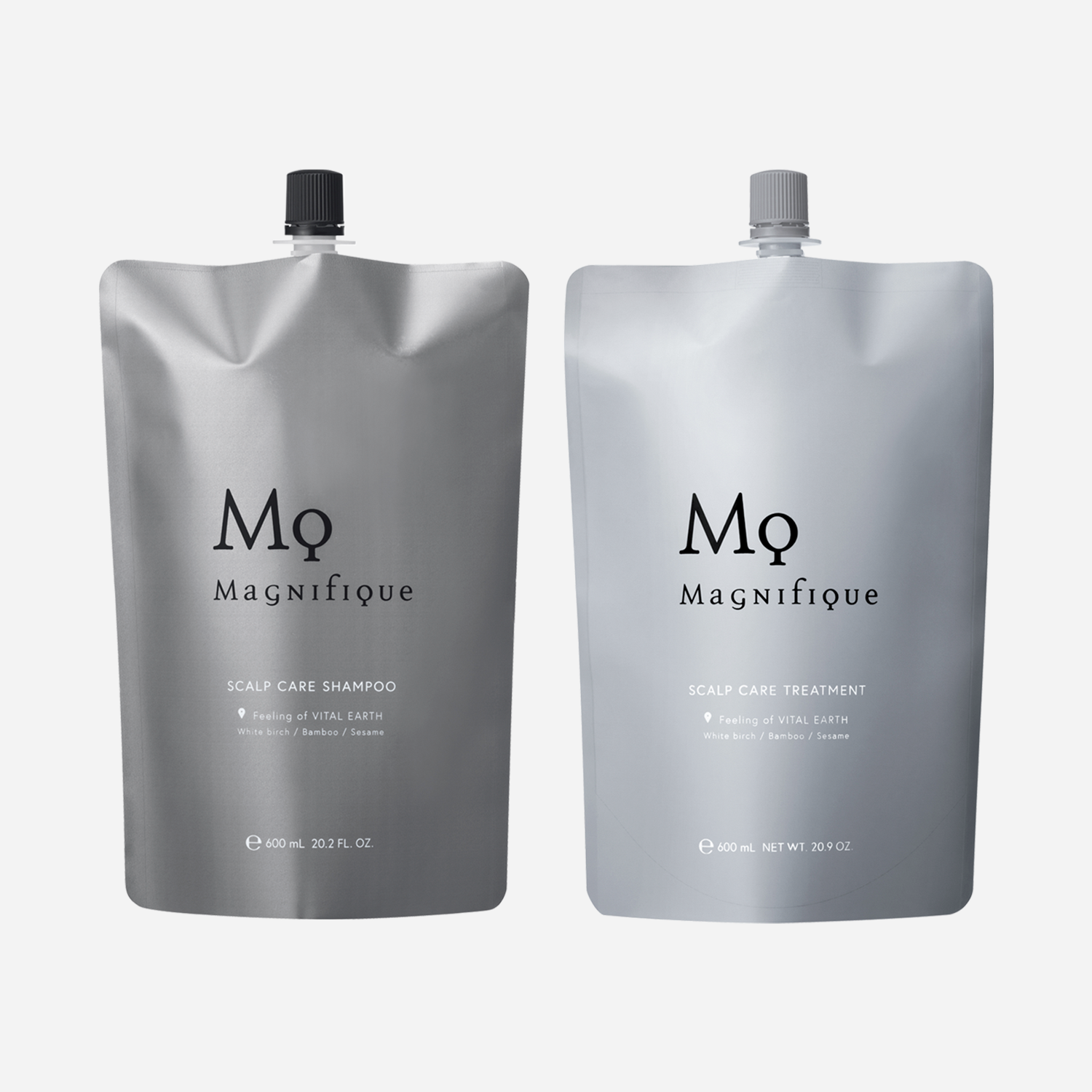 薬用スカルプケアつめかえ2点セット