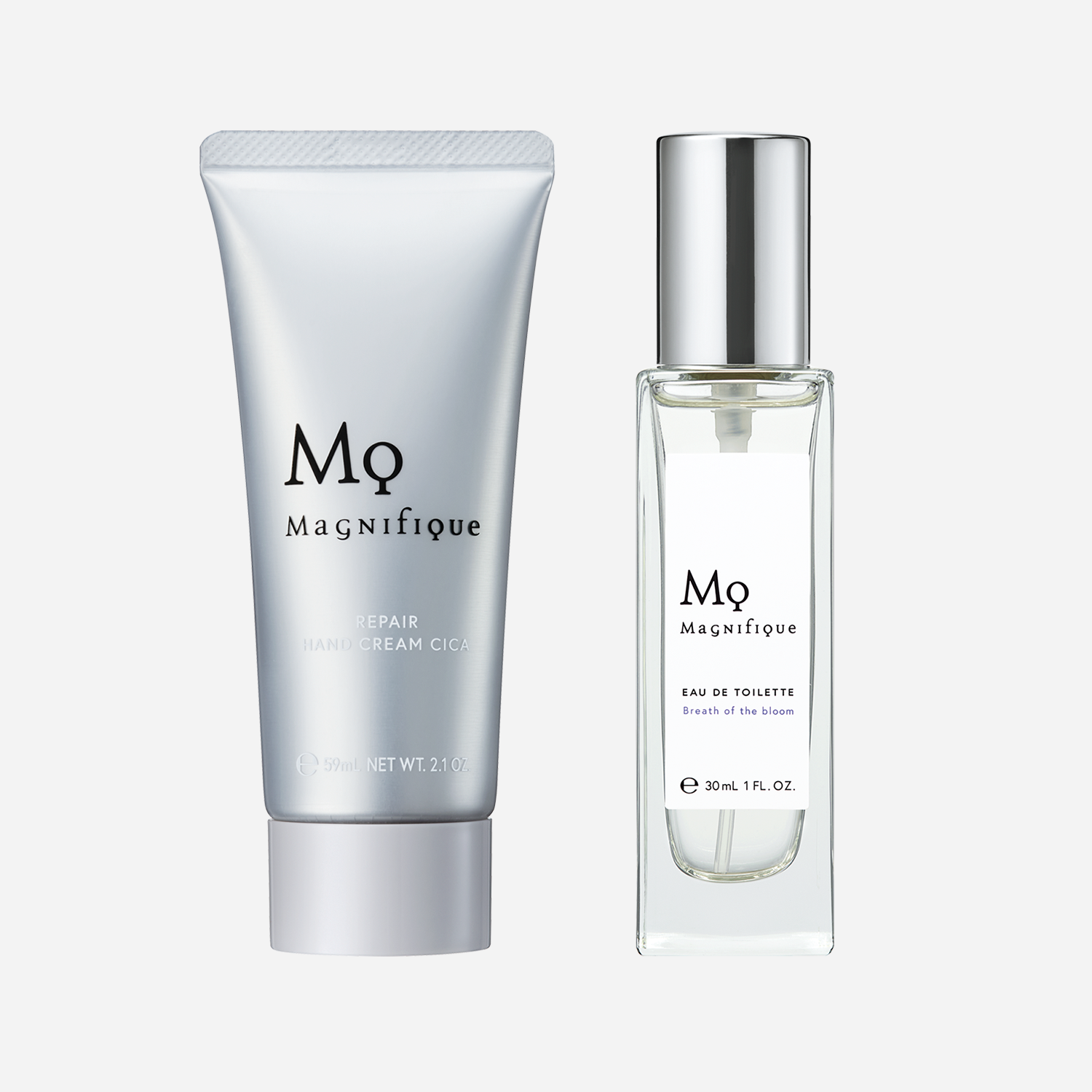 REPAIR HAND CREAM CICA・EAU DE TOILETTE Breath of the bloom 2点セット