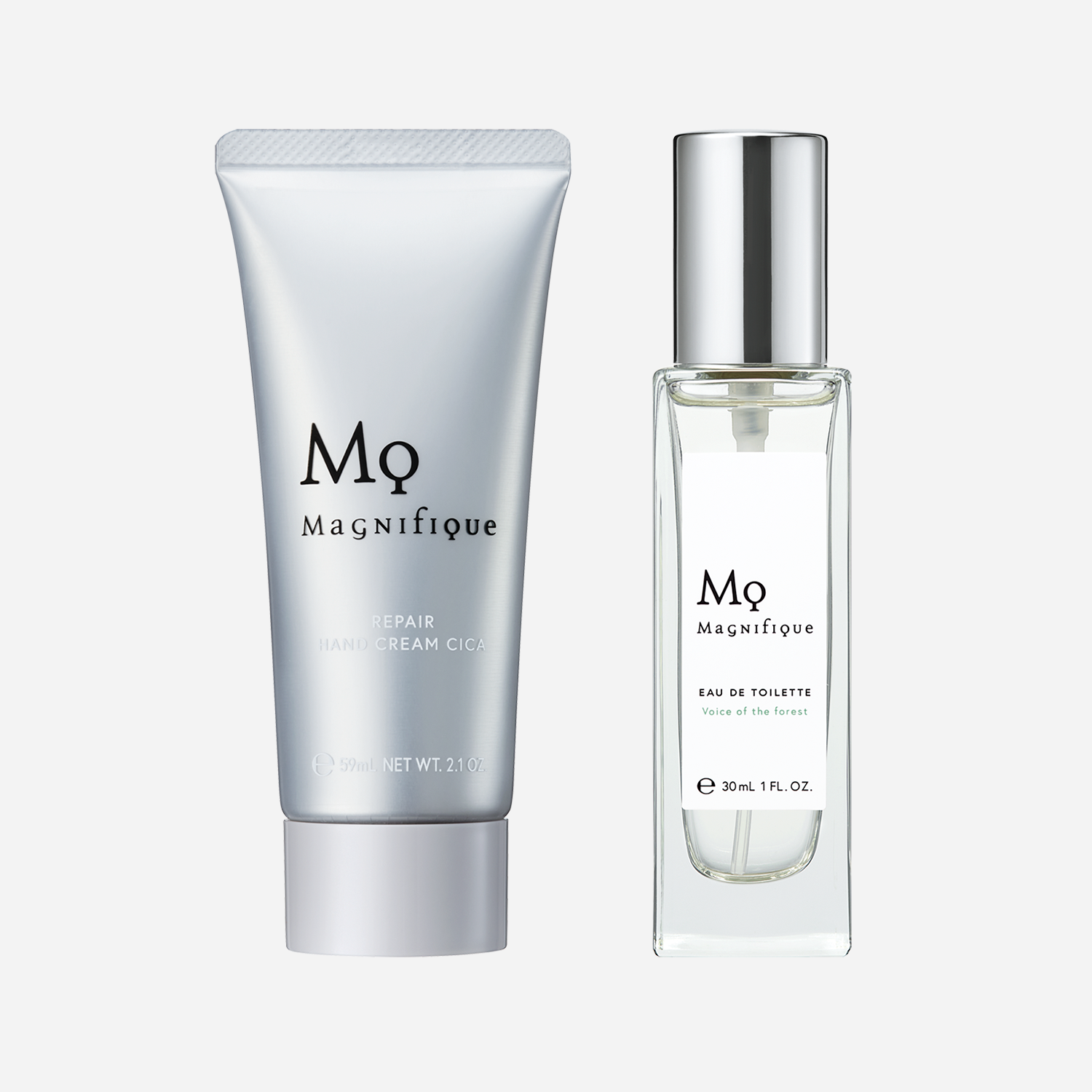 REPAIR HAND CREAM CICA・EAU DE TOILETTE Voice of the forest 2点セット