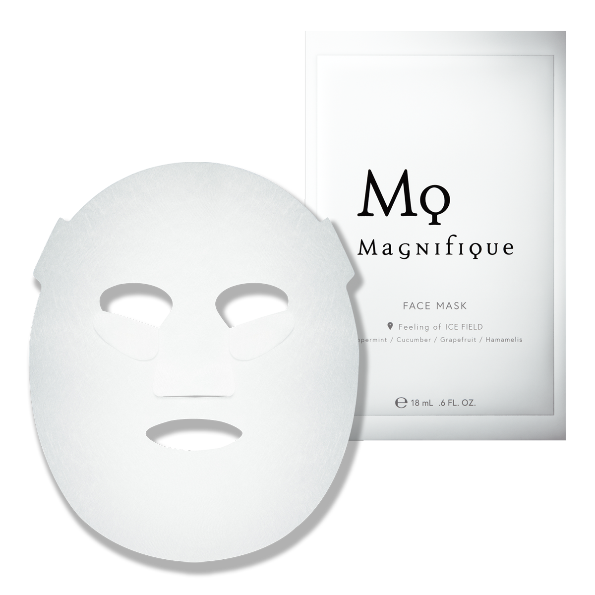 モイスチュア クーリング ローション マスク