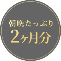 約2か月分