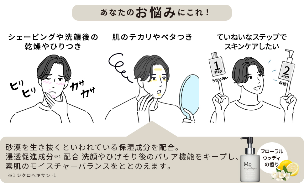 乳液の商品特長画像2